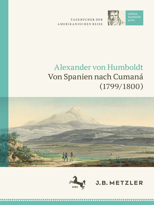 Title details for Alexander von Humboldt by Carmen Götz - Available
